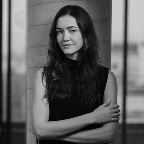 Retrato de Virgínia Lopes