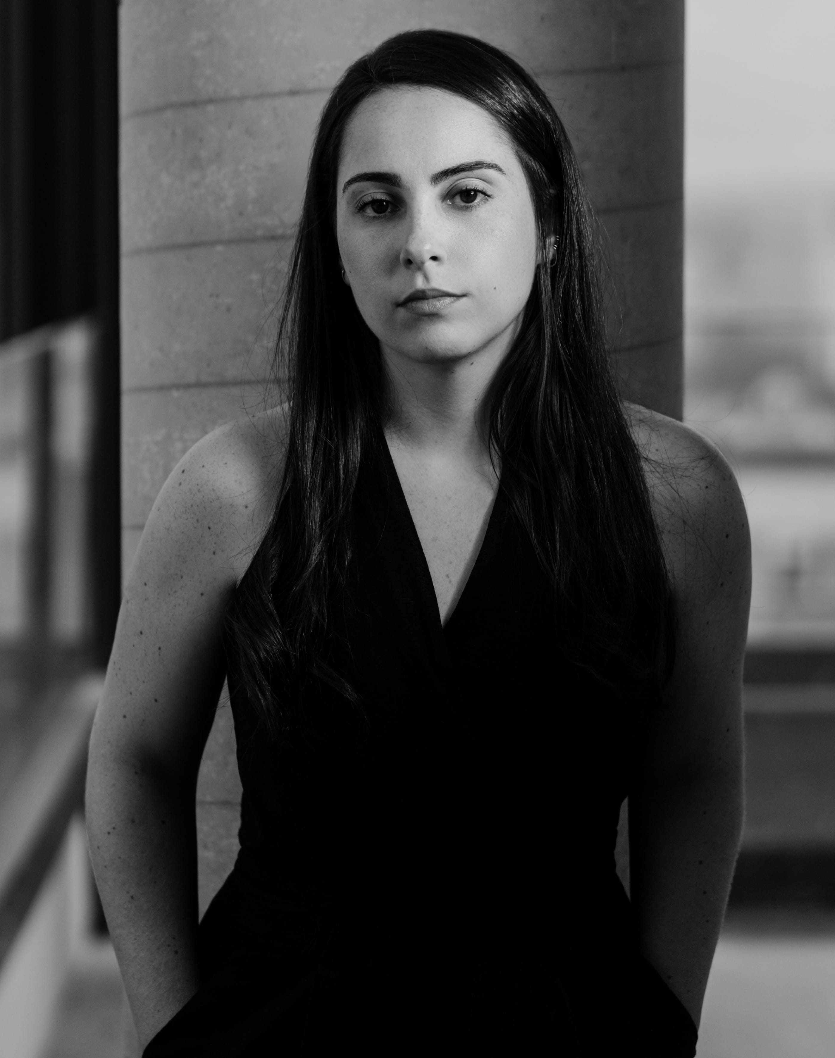 Portrait of Danielle Groszmann
